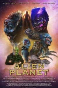 Alien Planet Episode 1