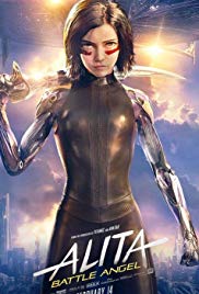 Alita: Battle Angel CAM