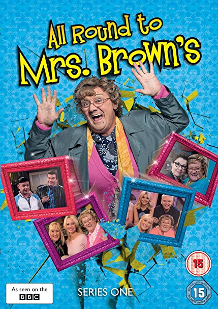 All Round to Mrs Brown's - Season 3 Episode 1