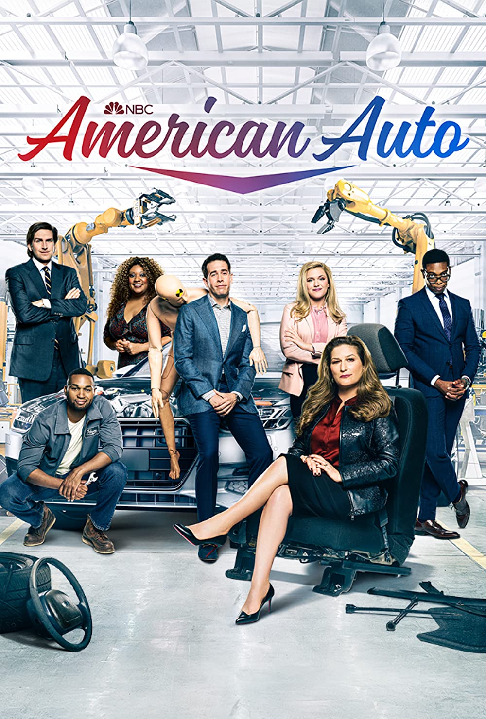 American Auto - Season 1 Episode 7