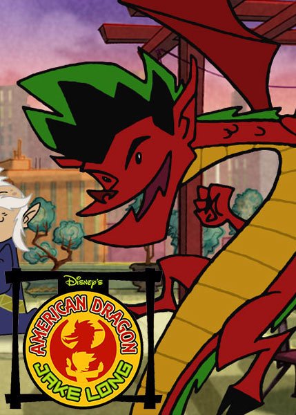 American Dragon Jake Long - Season 2 Episode 29