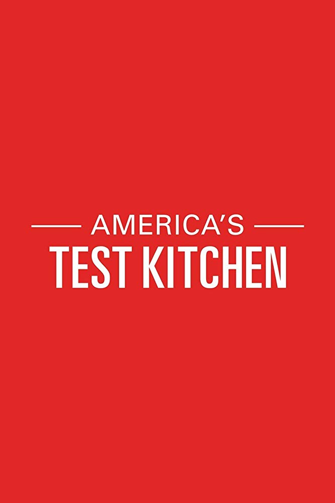 America's Test Kitchen - Season 4 Episode 1