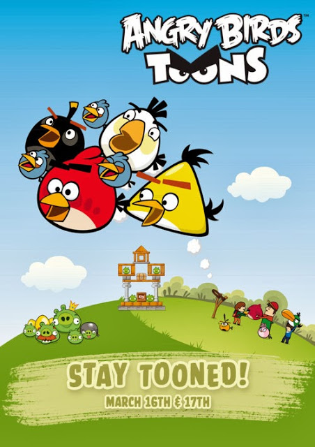 Angry Birds Toons - Season 1 Episode 52