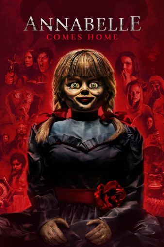 Annabelle Comes Home HD TC