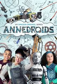 Annedroids - Season 2 Episode 9