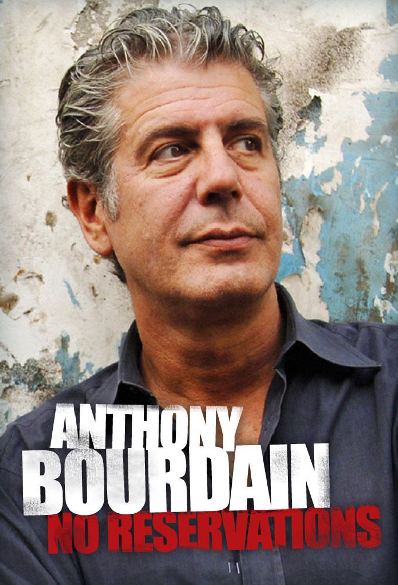 Anthony Bourdain: No Reservations - Season 8 Episode 5