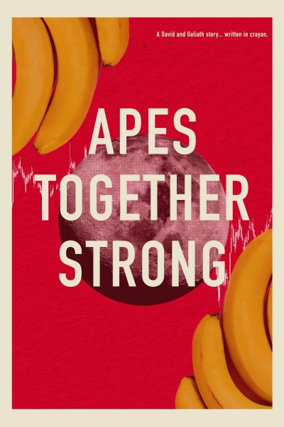 Apes Together Strong 