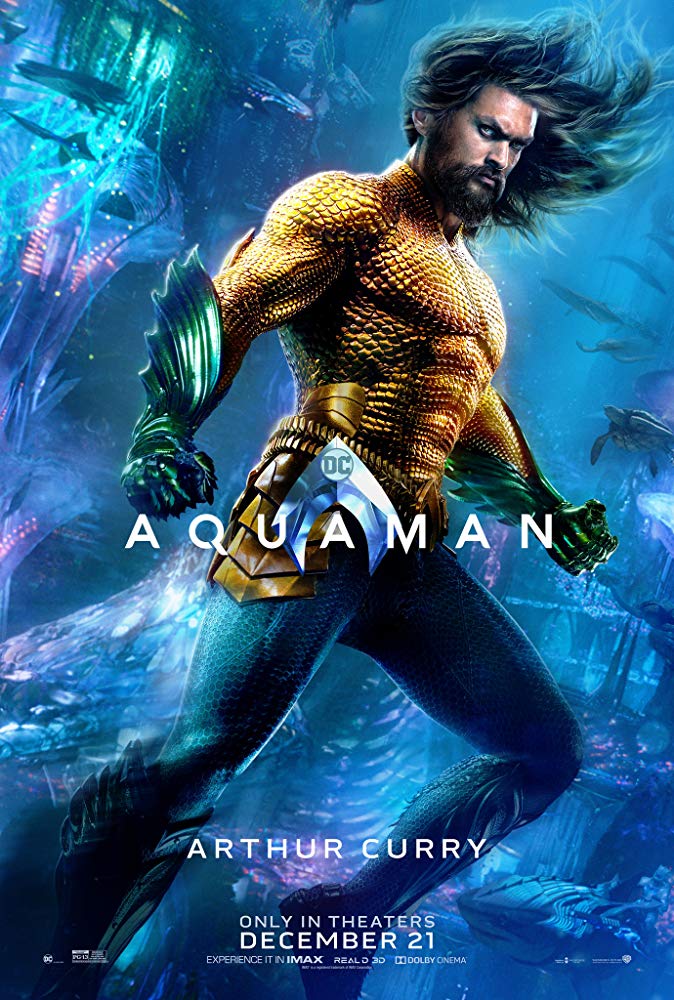 Aquaman HD Rip