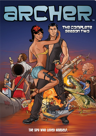 Archer - Season 2 Episode 13