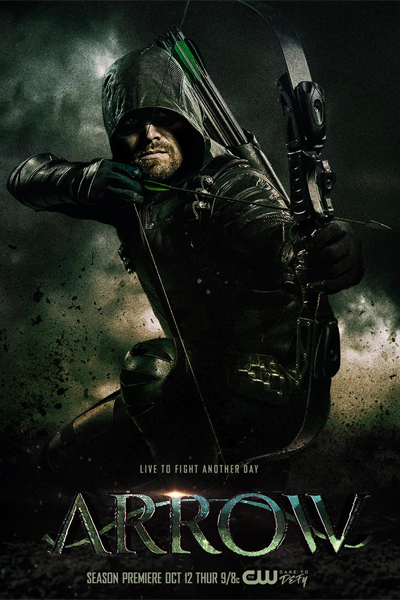 Arrow - Season 7 Episode 19