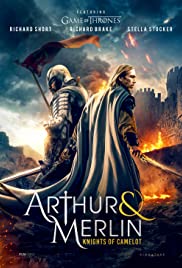 Arthur & Merlin: Knights of Camelot HD 720