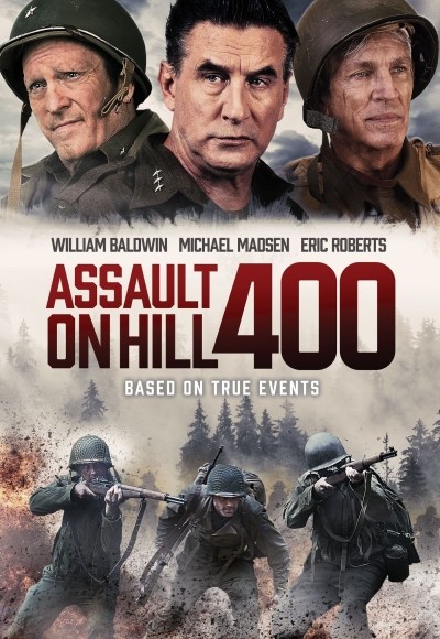 Assault on Hill 400 Episode 1