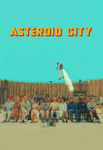 Asteroid City 