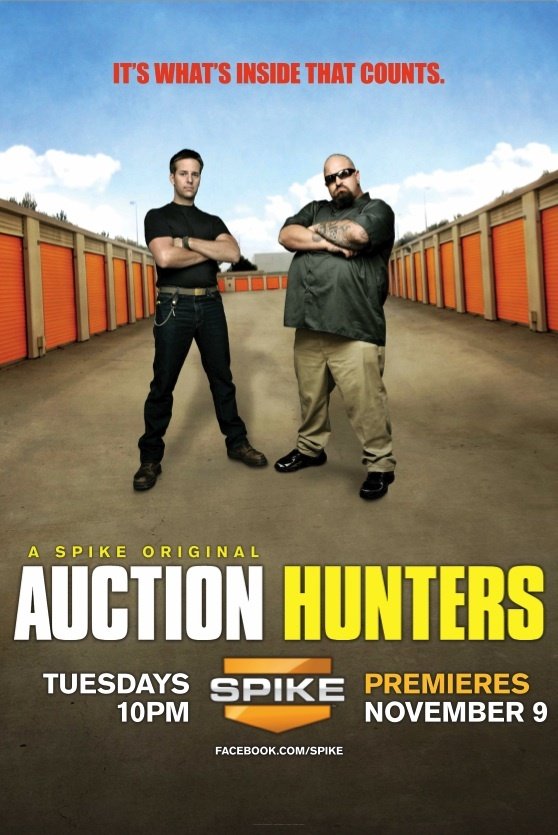 Auction Hunters - Season 4 Episode 4