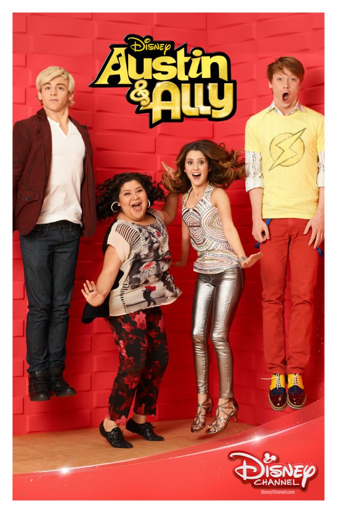 Austin and Ally - Season 3 Episode 19