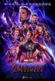 Avengers: Endgame CAM