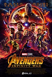 Avengers: Infinity War HD 720