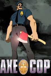 Axe Cop - Season 1 Episode 10