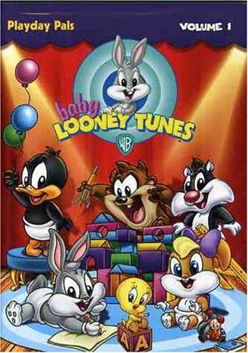 Baby Looney Tunes - Season 2 Episode 1