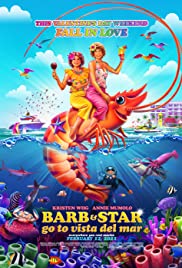Barb and Star Go to Vista Del Mar HD 720