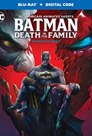 Batman: Death in the family HD 720