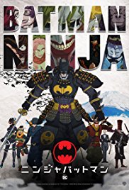 Batman Ninja HD 720