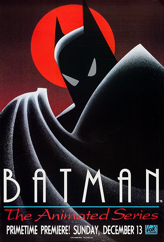 Batman: The Animated Series - Season 4 Episode 21