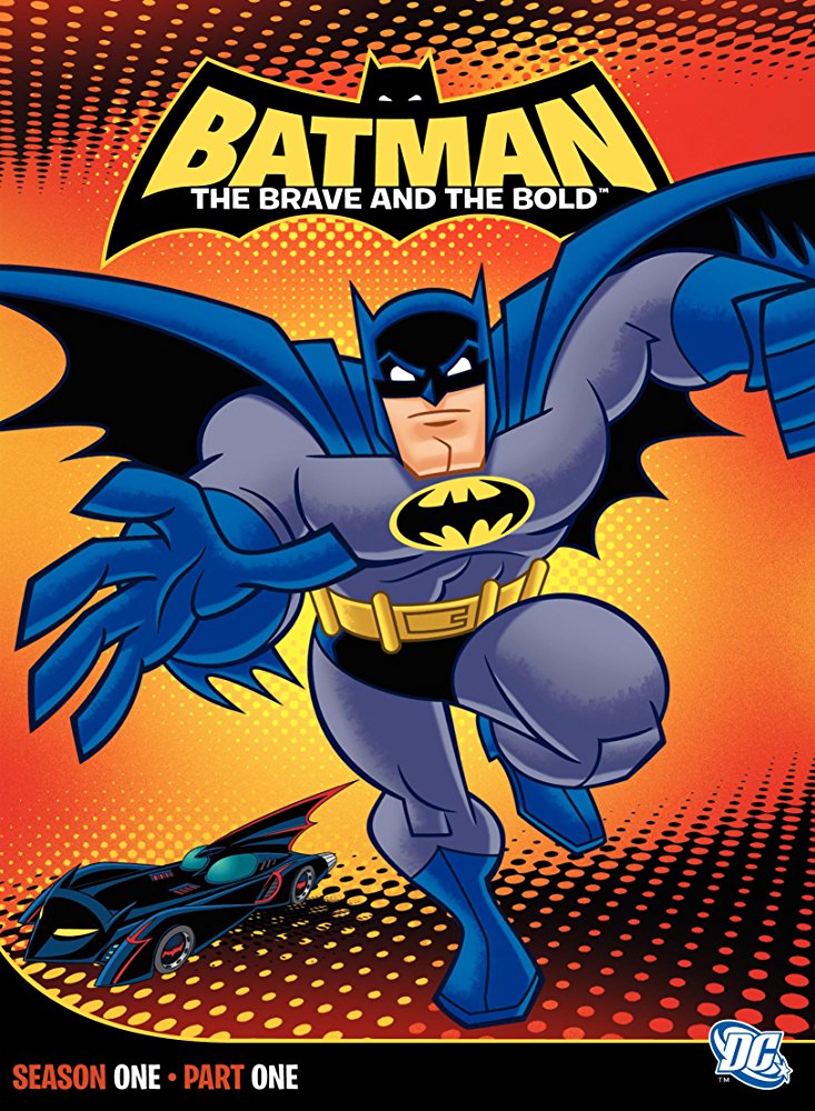 Batman: The Brave and the Bold - Season 2 Episode 18