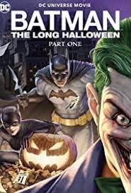 Batman: The Long Halloween, Part Two HD 720