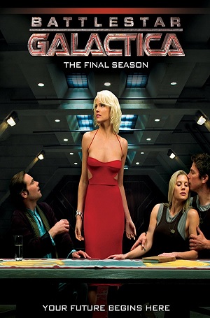 Battlestar Galactica - Season 04 Episode 16