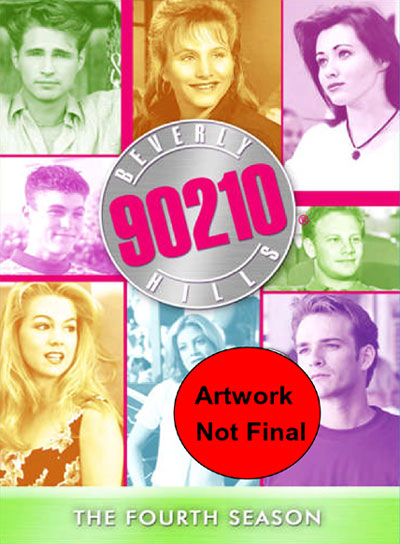 Beverly Hills 90210 - Season 4 Episode 14