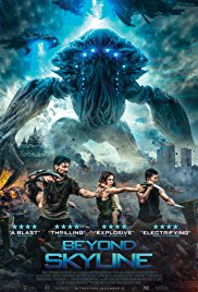 Beyond Skyline HD 720