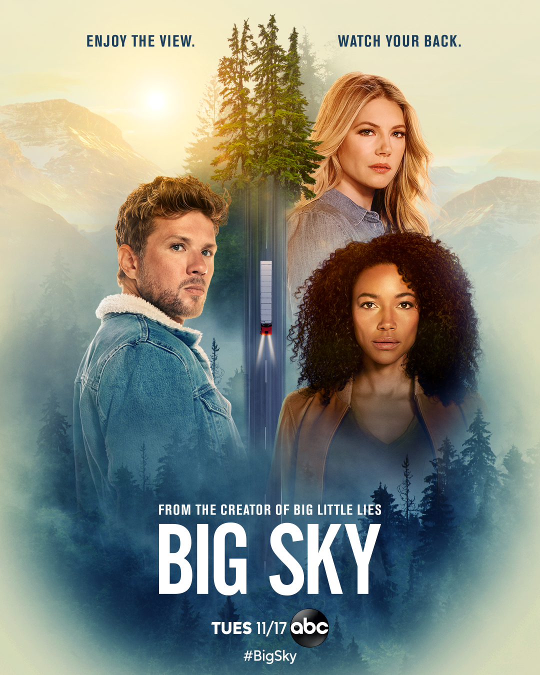 Big Sky (2020) - Season 1  Episode 13