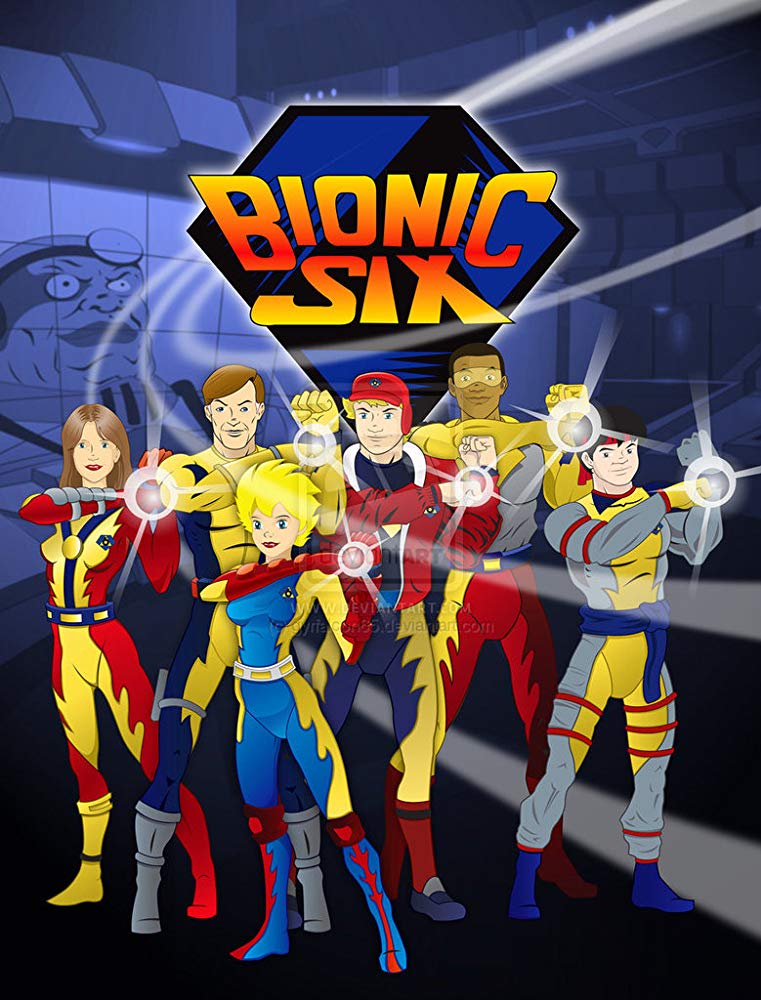 Bionic Six Episode 26