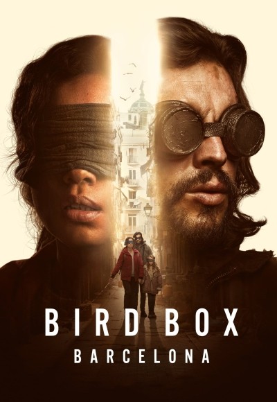 Bird Box: Barcelona 