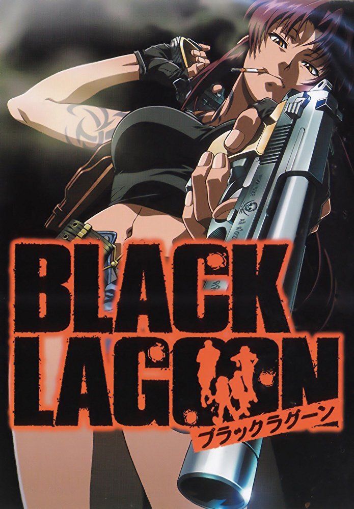 Black Lagoon Episode 28