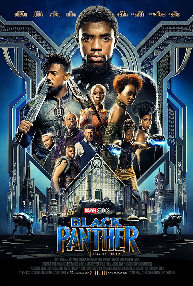 Black Panther HD 720