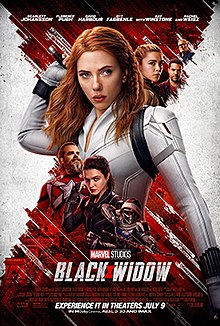 Black Widow (2021) HD 720p