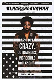 BlacKkKlansman HD 720