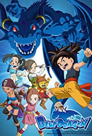 Blue Dragon Episode 14