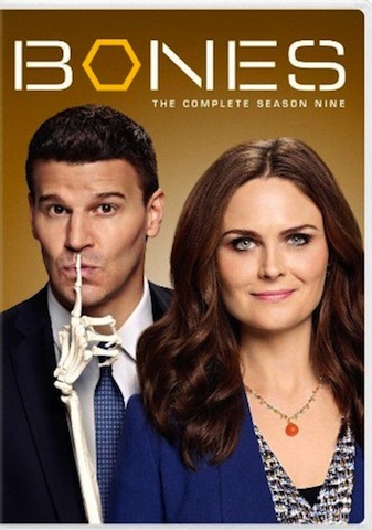 Bones - Season 9 Episode 2