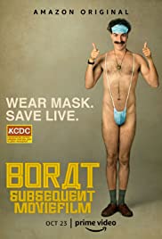 Borat Subsequent Moviefilm HD 720