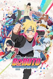 Boruto: Naruto Next Generations - Season 1 Episode 108