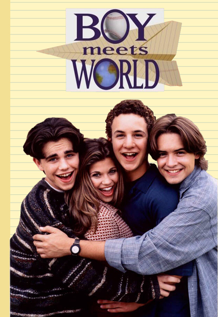 Boy Meets World - Season 4 Episode 15