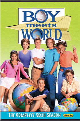 Boy Meets World - Season 5 Episode 10