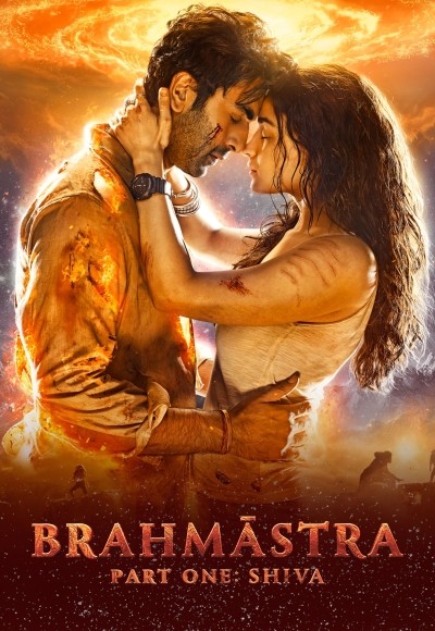 Brahmastra Part One: Shiva 