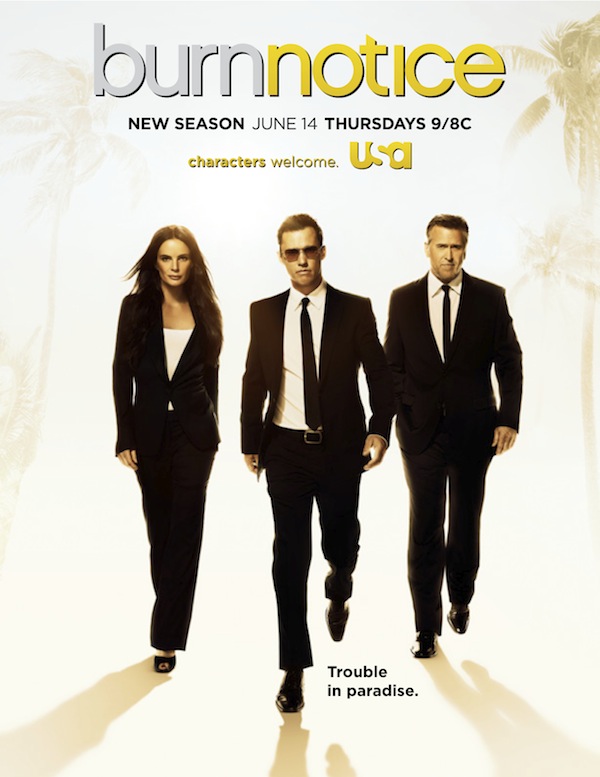 Burn Notice - Season 6 Episode 12