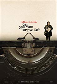 Can You Ever Forgive Me? HD 720p