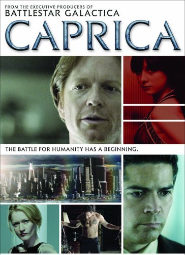 Caprica - Season 1 Episode 4