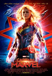 Captain Marvel HD CAM